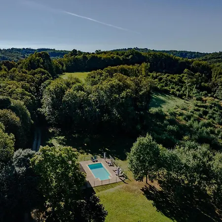 Σπίτι διακοπών Le Grand Pech Prats-de-Carlux