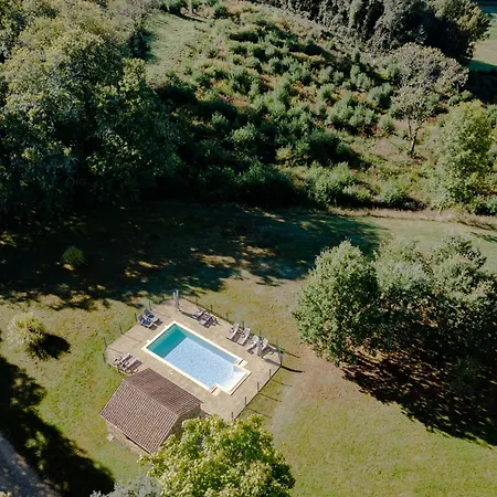 Σπίτι διακοπών Le Grand Pech