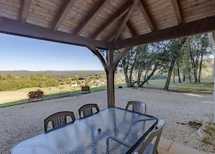 Σπίτι διακοπών Le Grand Pech Prats-de-Carlux