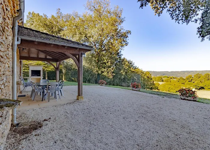 Σπίτι διακοπών Le Grand Pech