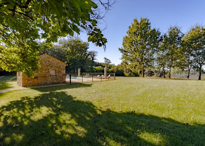 Le Grand Pech * Prats-de-Carlux