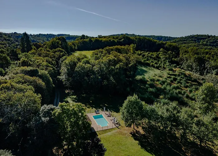 Σπίτι διακοπών Le Grand Pech Prats-de-Carlux