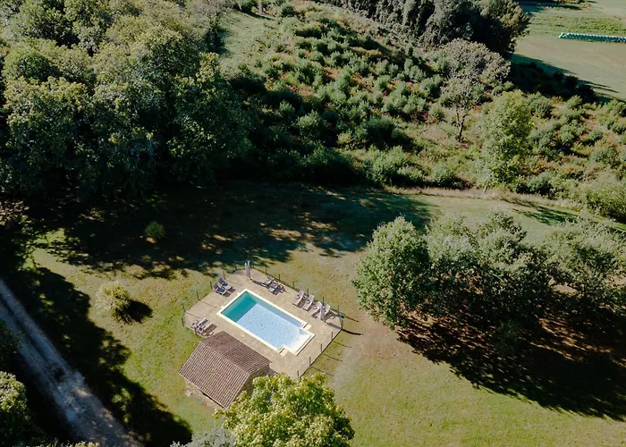 Σπίτι διακοπών Le Grand Pech