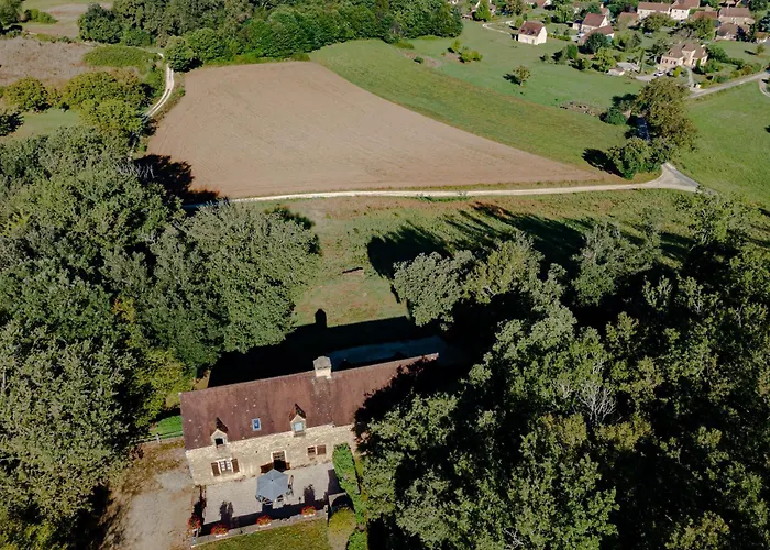 Le Grand Pech Prats-de-Carlux