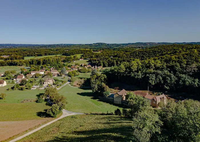 Le Grand Pech Σπίτι διακοπών *